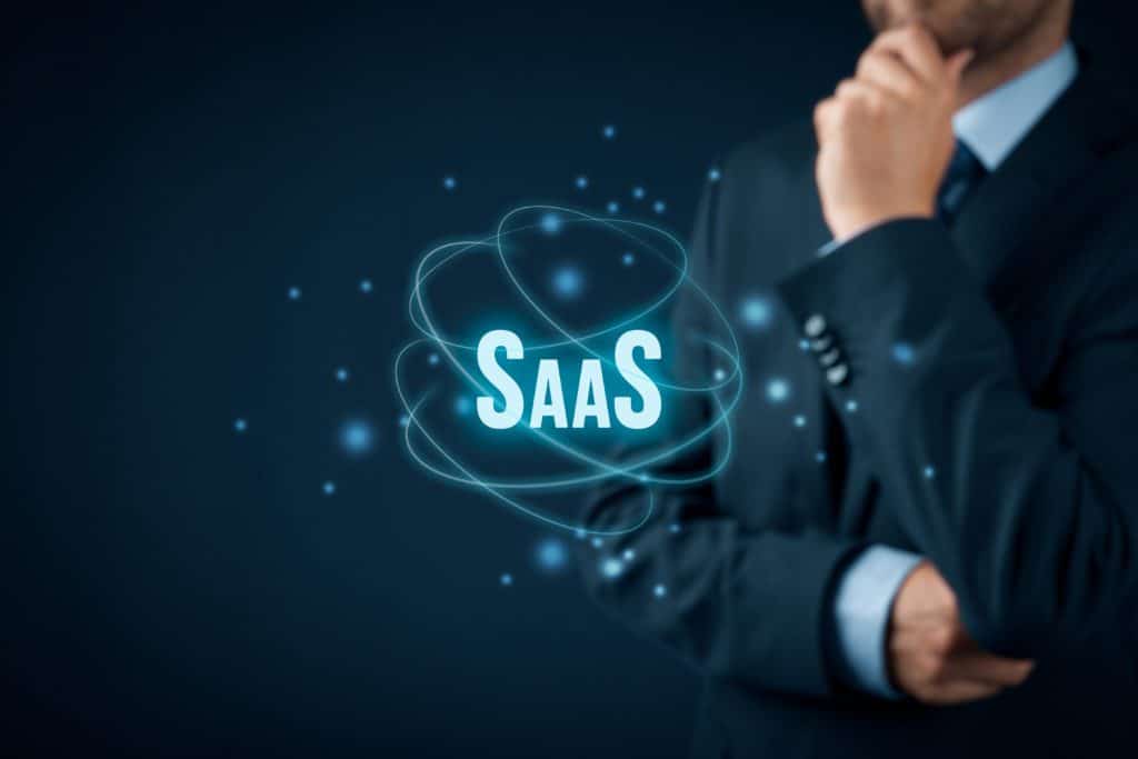 SaaS Application development
