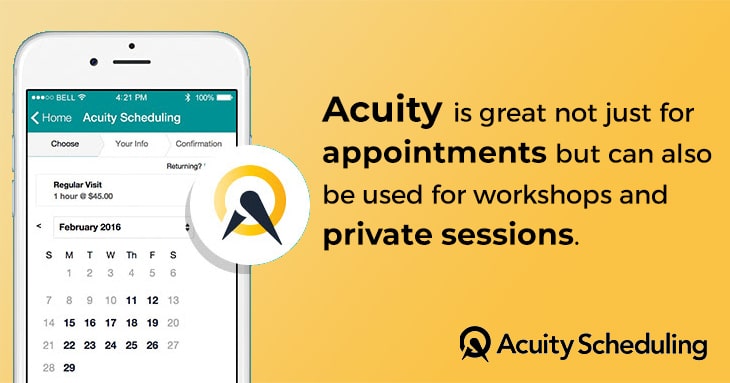 Best Appointment Scheduling Apps Acuity