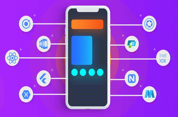 mobile development framework