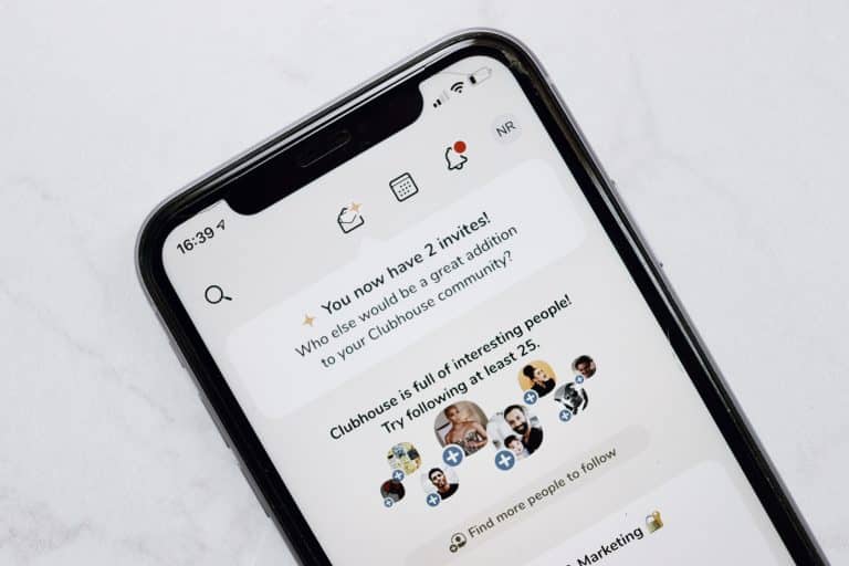 social media app