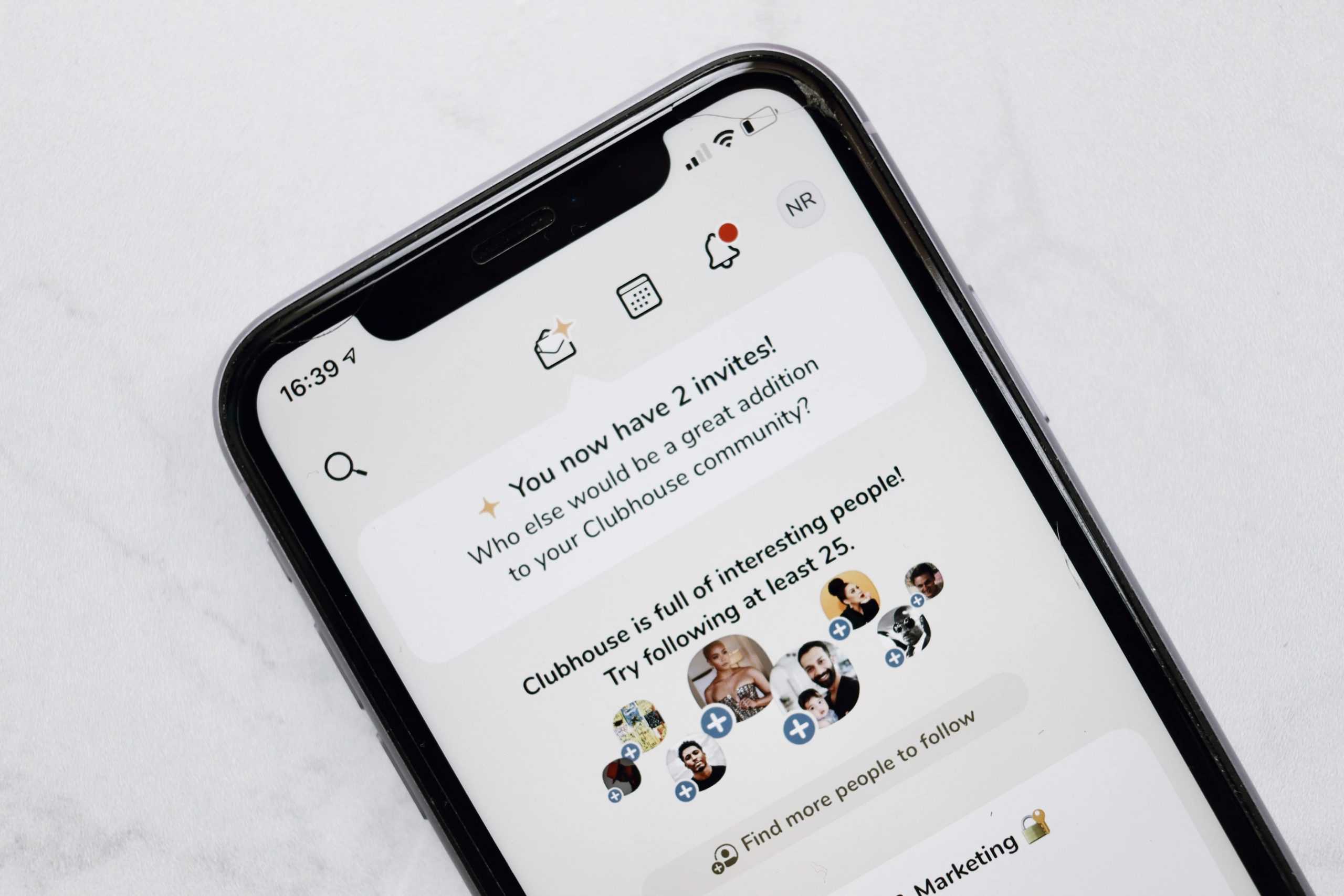 social media app