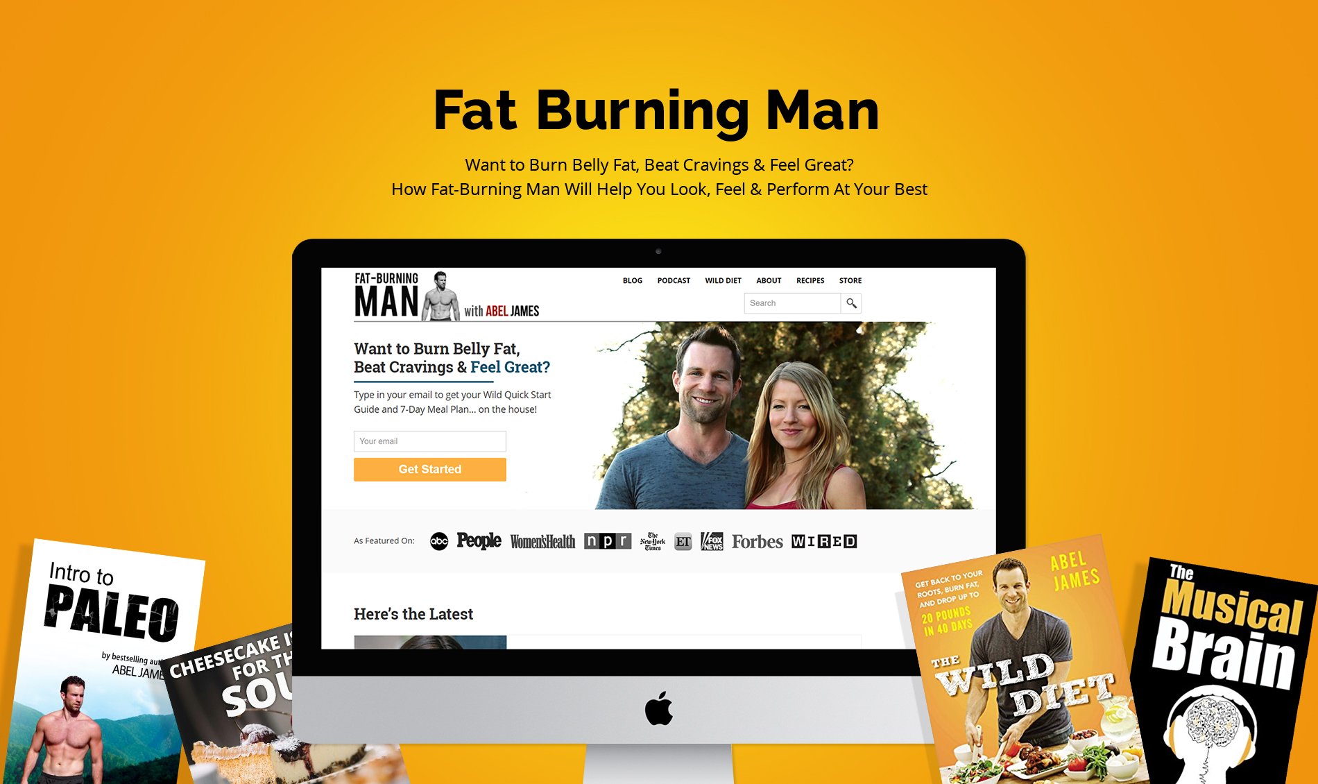 Fat Burning Man