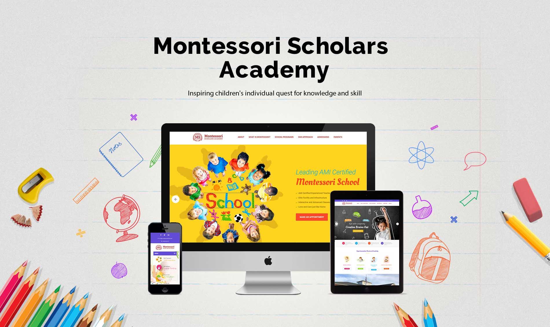 Montessori Scholars