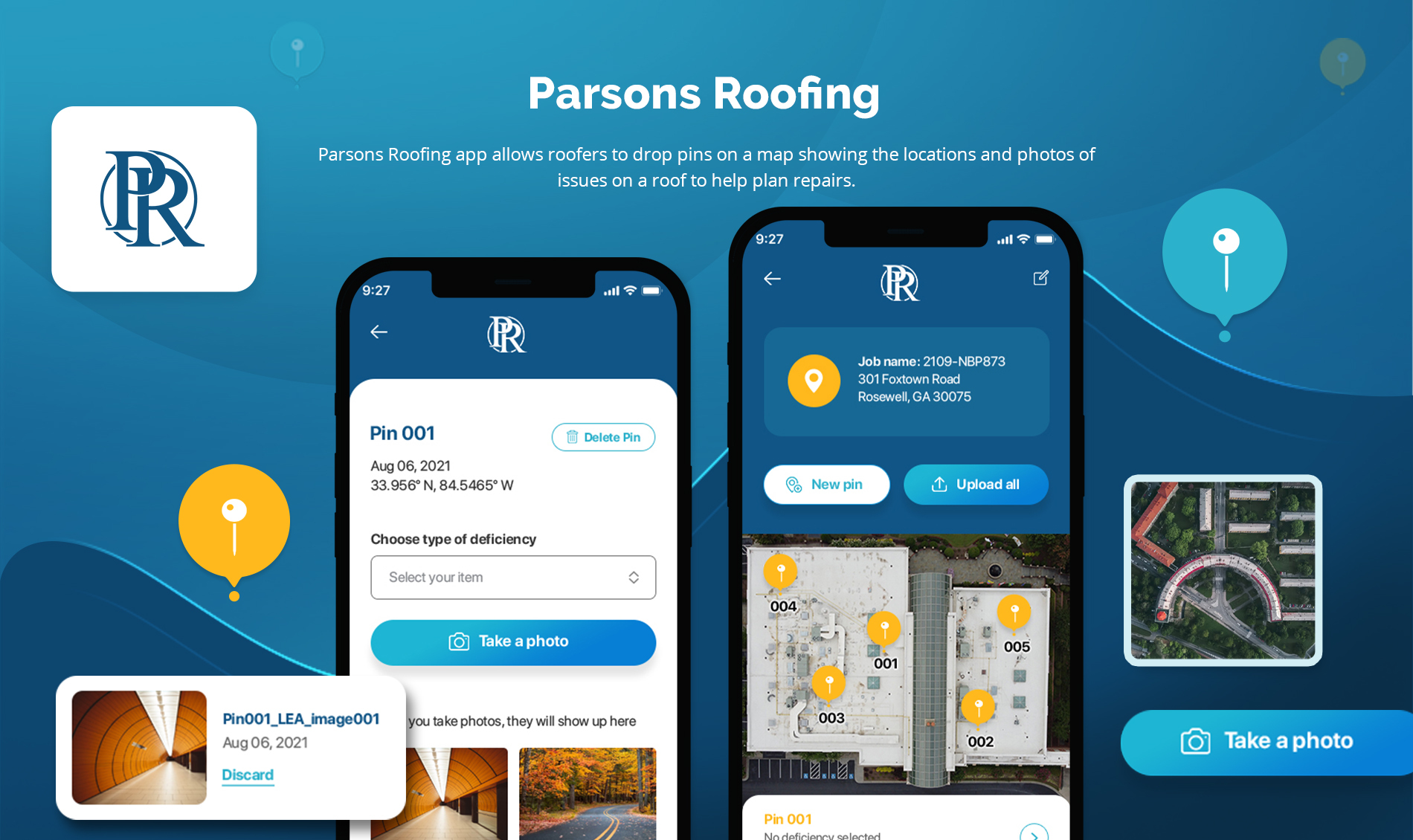 Parsons Roofing