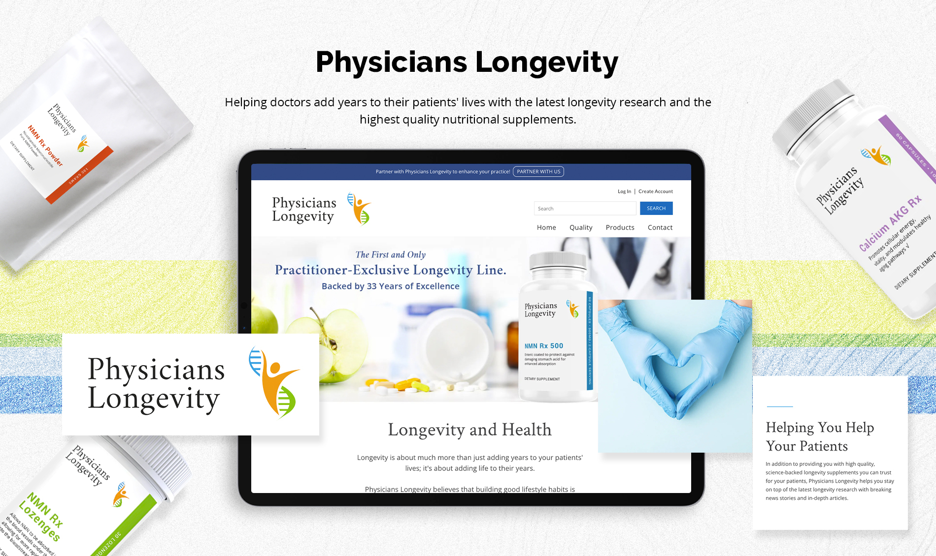 Physicians Longevity