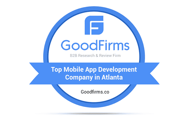 Top Mobile App Development Company at GoodFirms