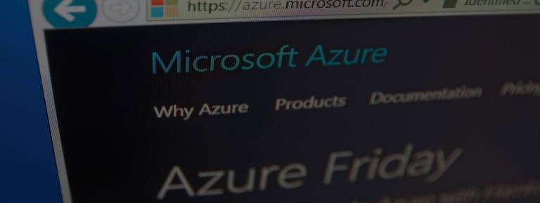 Azure development