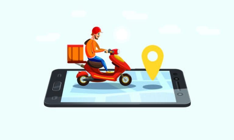 Food Delivery App Development