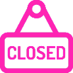 closed