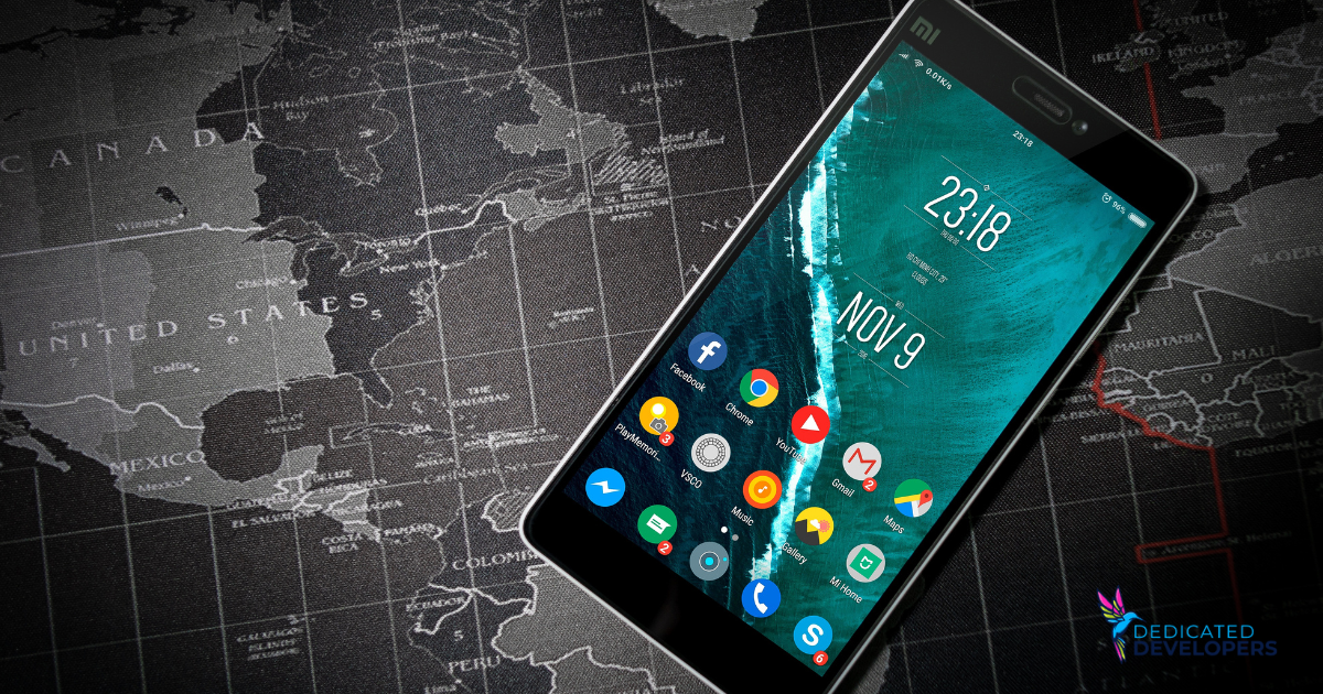 Atlanta Android App Developers Build the Perfect App