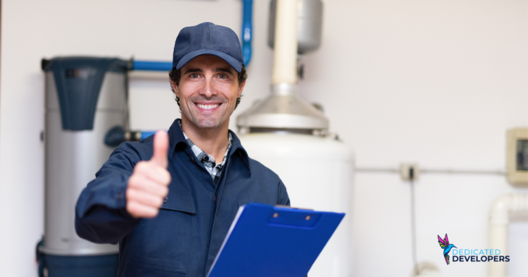 Mobile Tools That Let Atlanta Plumbers Run Their Business from the Field