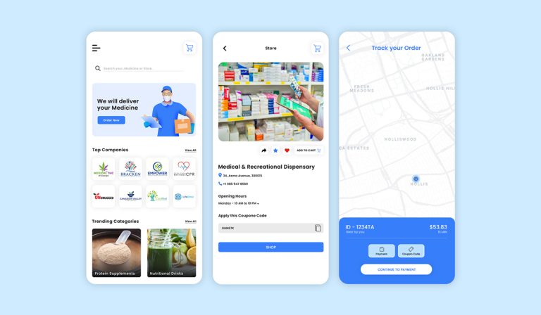 Pharmacy Delivery App Development Cost in 2025: What Actually Drives the Price