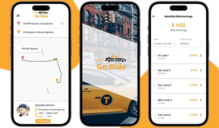 On-Demand Taxi App Development Cost in 2025: What Actually Drives the Price